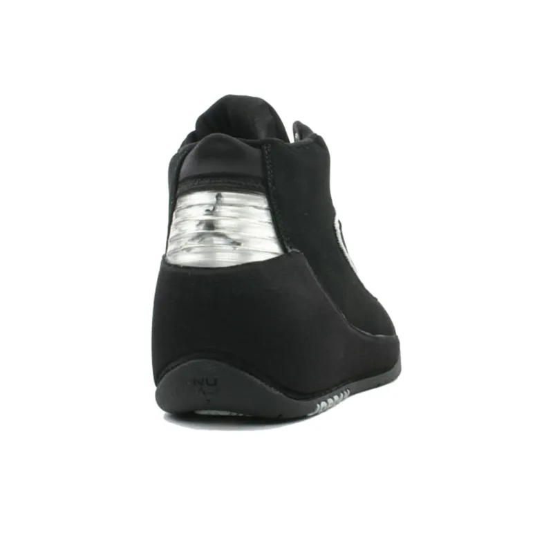Jordan Nu Retro 2 Black Chrome-3