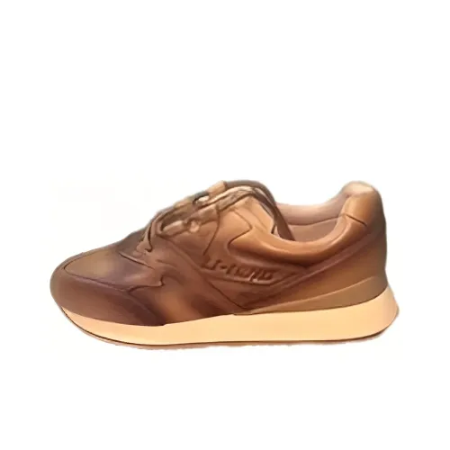 Maison Corthay X LI-NING 1990 001 Casual Shoes Women's Low-Top Brown