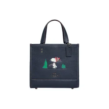 Snoopy X COACH Dempsey Handbags