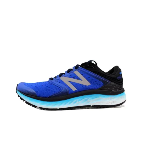 New Balance Fresh Foam 1080 Pacific Blue White