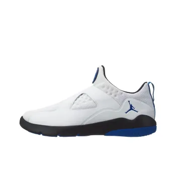 JORDAN Trainer Essential White/Game Royal Black