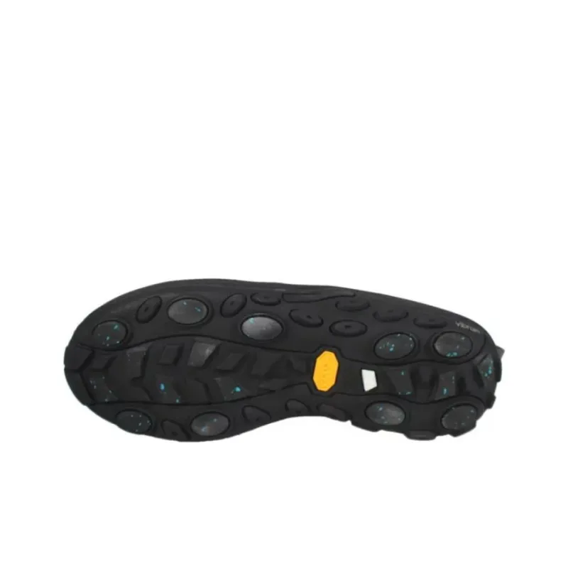 MERRELL Jungle Moc Durable Breathable Low-Top Casual Shoes Women's Gray-4
