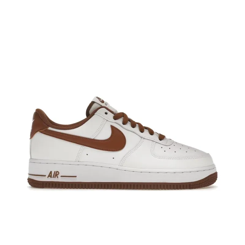 Nike Air Force 1 Low 'White Varsity Red'-1