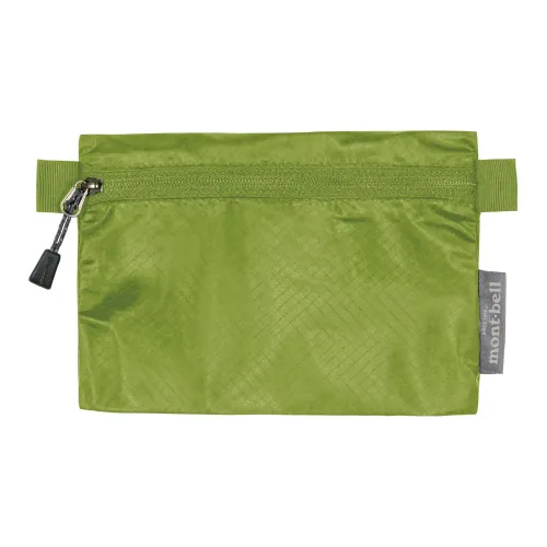 MONTBELL Clutches Leaf Green