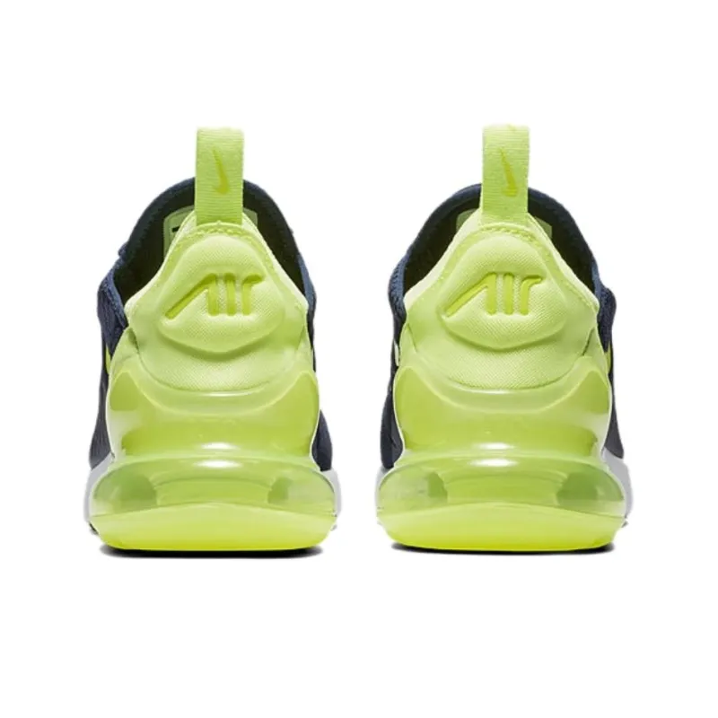 Nike Air Max 270 Obsidian Volt Glow Women's-3