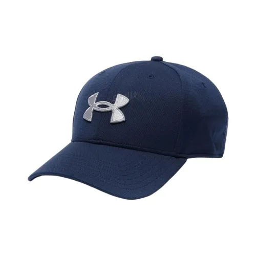 Under Armour Baseball Caps Men's Blue