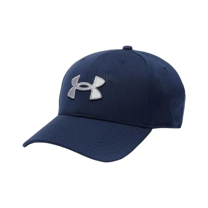 Under Armour Baseball Caps Men's Blue-0