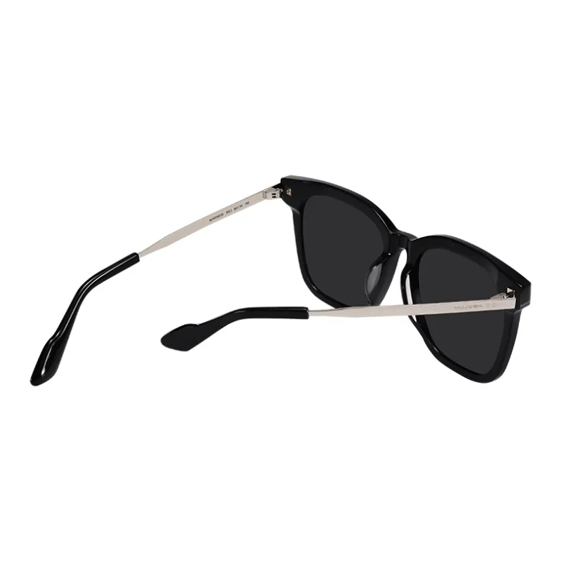 MUJOSH Astral Series Square Oversized UV400 Polarized Sunglasses With Lens Plate Unisex-2