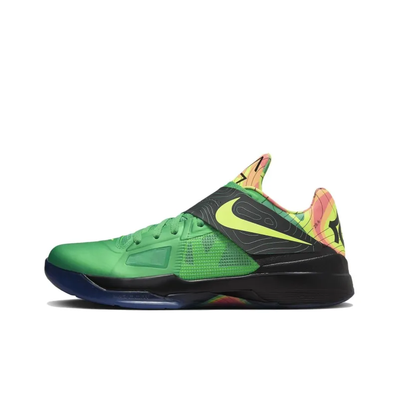 Nike KD 4 Weatherman 2024-0