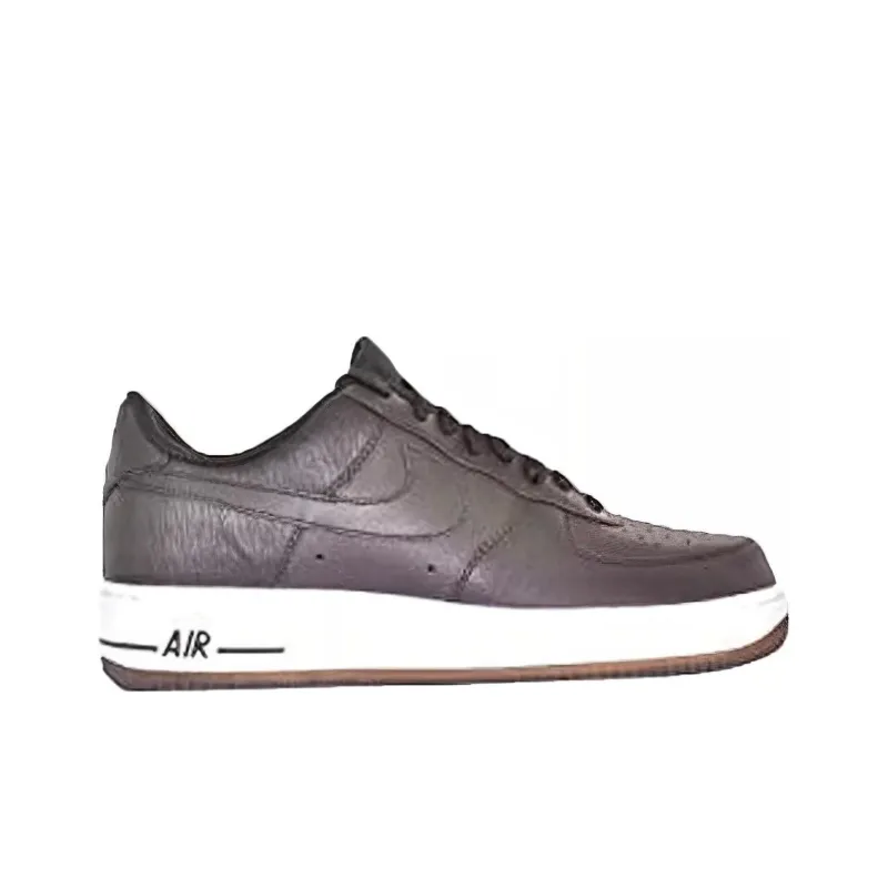 Nike Air Force 1 Low '07 Velvet Brown White-1