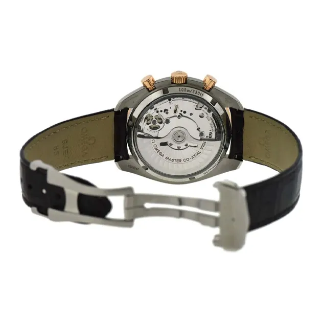 OMEGA Men Super Tyrant Series Professional Moon Watch Watch-3