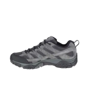 MERRELL Moab 2 Vent Anti-Slip Wear-Resistant Low-Top Outdoor Shoes Men's Gray