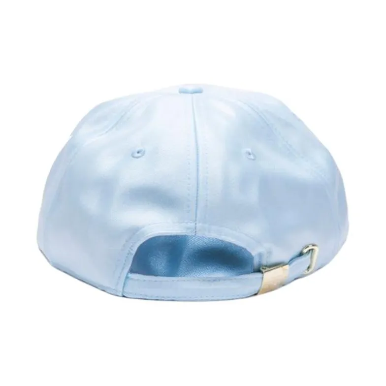 CHIARA FERRAGNI Polyester Baseball Caps Women's Blue-2