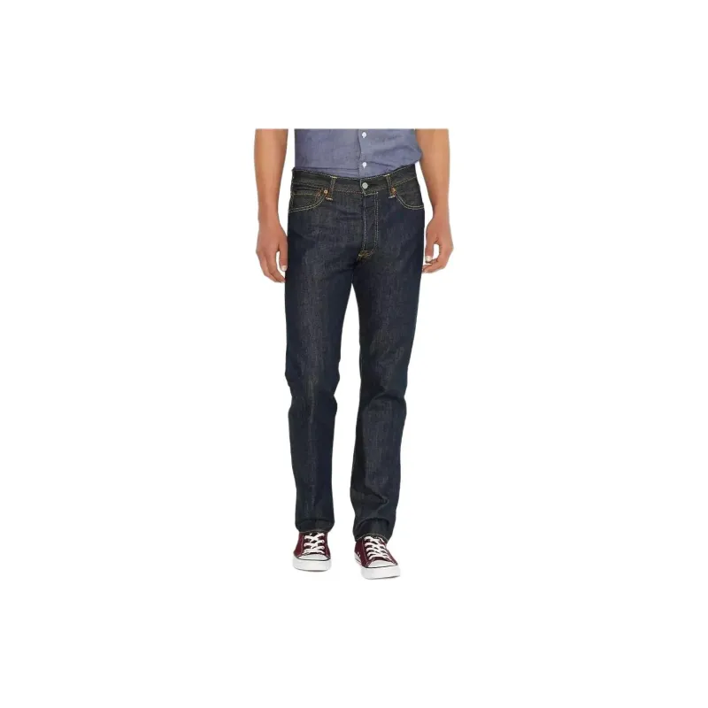 Levis Jeans Men Blue Black-1