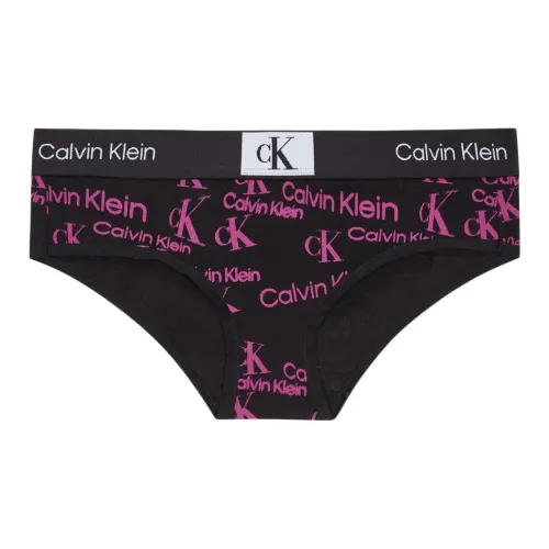 CK/Calvin Klein Underpants Women's 1 Pack Pink Print