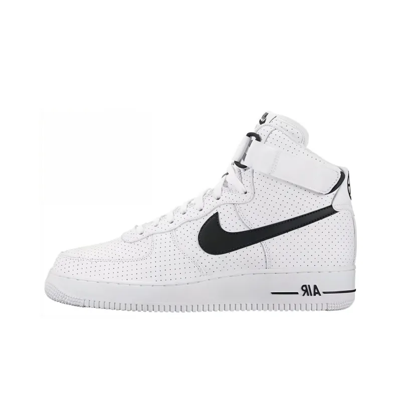 Nike Air Force 1 High Perf White Black-0