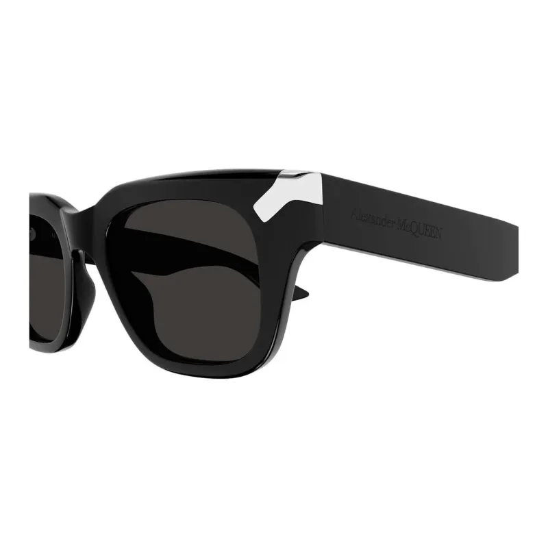Alexander McQueen Eyewear Rectangle Frame Sunglasses-2