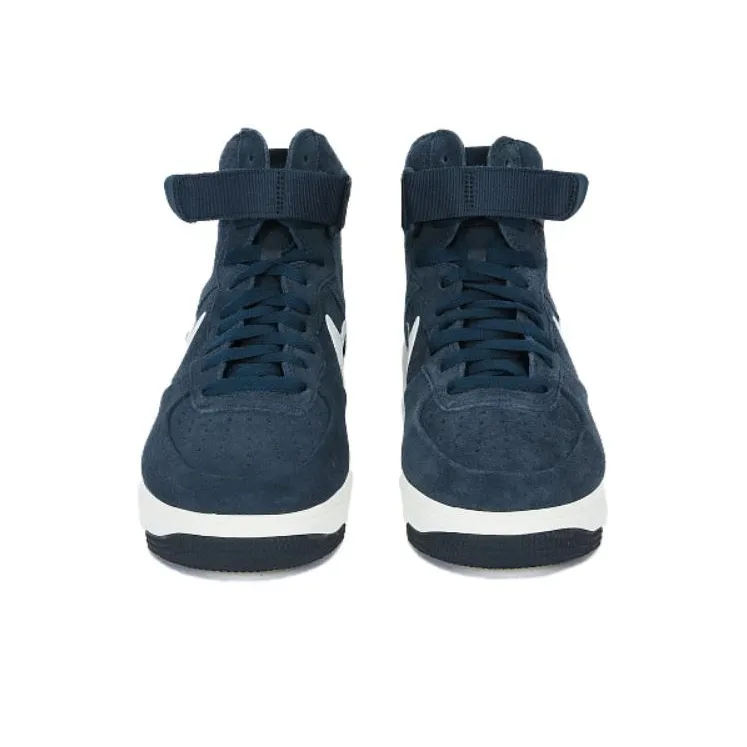 Nike Air Force 1 Ultraforce Lthr Armory Navy/Summit White-2
