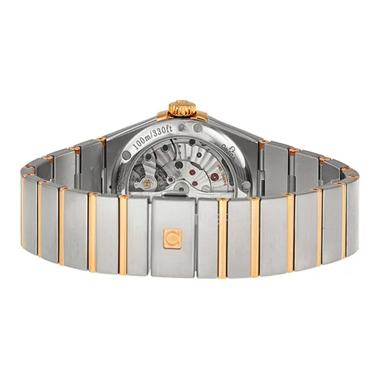 OMEGA Men Super Dominator Series 38mm Watch Watch-2