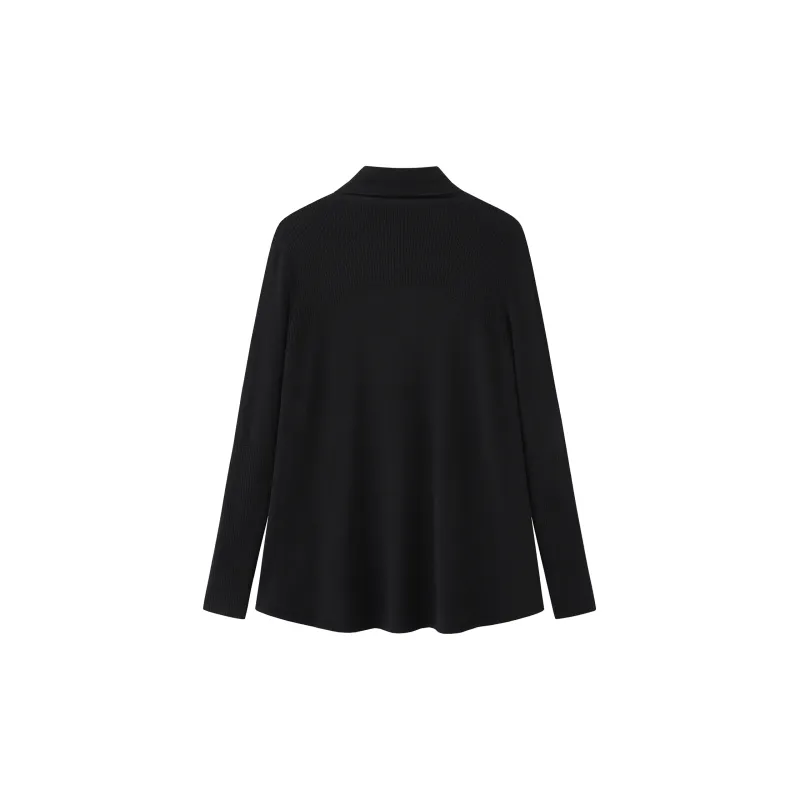 ZHOUMIAO Knitwear Women's-3