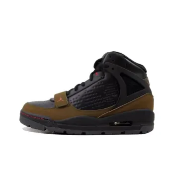 JORDAN Phase 23 Trek Black