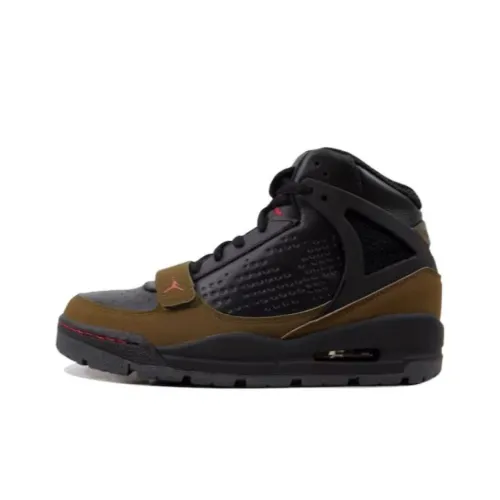 JORDAN Phase 23 Trek Black