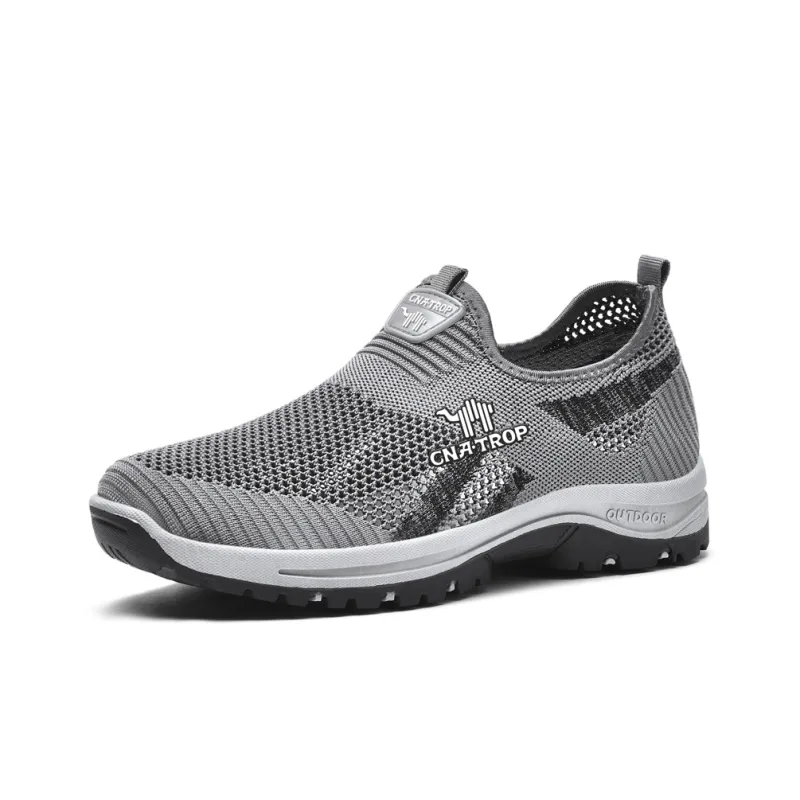 Pilot The Camel Breathable Lightweight Low-Top Casual Shoes Men's-6