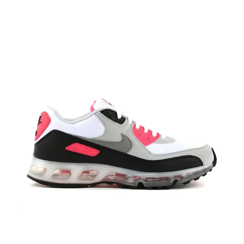 Nike Air Max 90 360 One Time Only Infrared-1