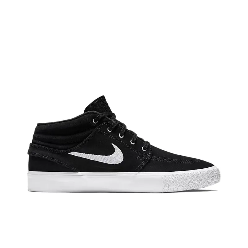 Nike Sb Zoom Stefan Janoski Mid Rm Black-1