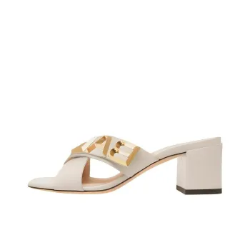 BALLY Larise 55mm Leather Mules