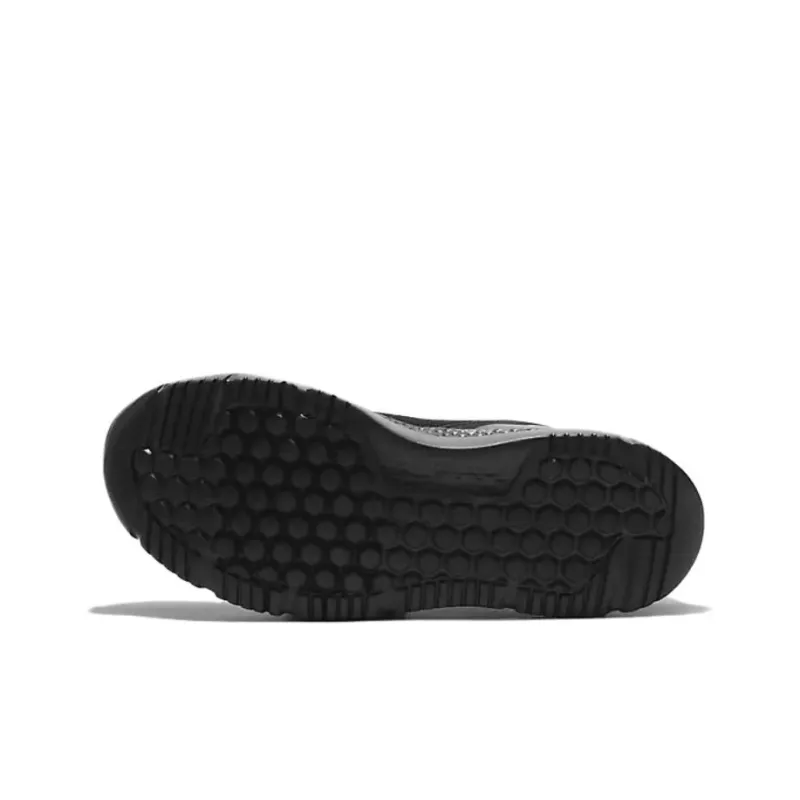 Timberland Setra Cushioning, Wear Resistant Low Top Casual Shoes Men's Black Gray-5