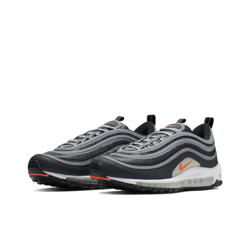 Nike Air Max 97 Essential Anthracite Crimson-1