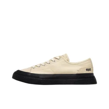 East Pacific Trade Low Top Skateboard Shoes Unisex Apricot