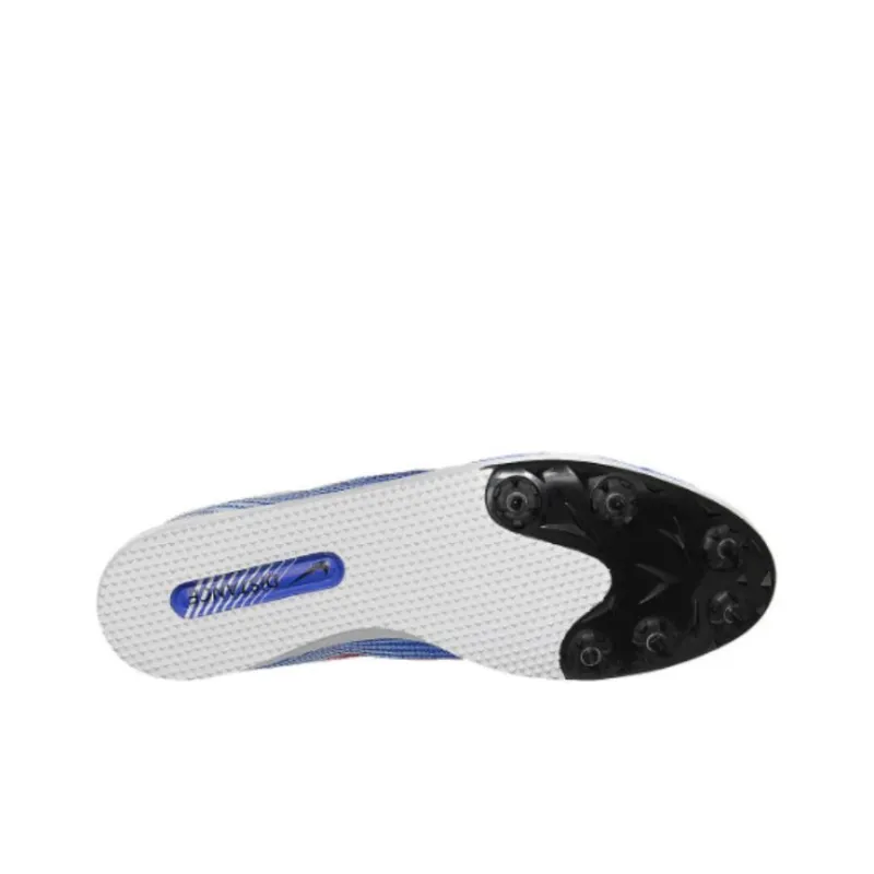 Nike Zoom Rival D 7 White/Black Game Royal-3