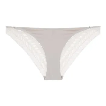 CK/Calvin Klein Underpants Women's 1 Pack Light Gray