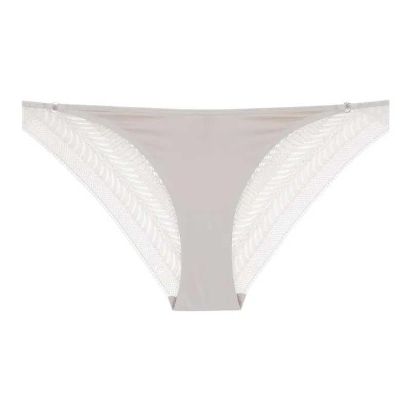 CK/Calvin Klein Underpants Women's 1 Pack Light Gray-0