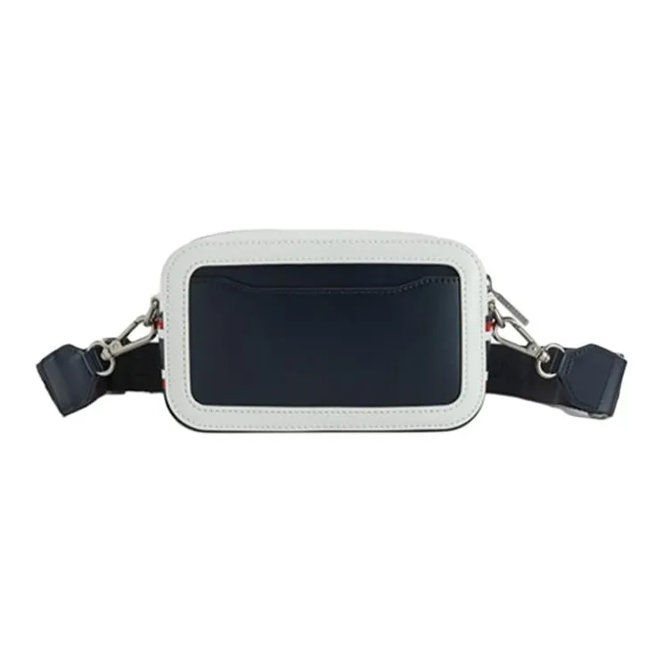 FILA Polyurethane Bonded PU Synthetic Leather Shoulder Bag Crossbody Bag Extra Small Women's Standard White-3