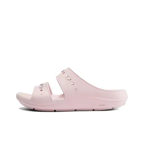 Skechers Foamies Beach Sandals Women's Light Pink
