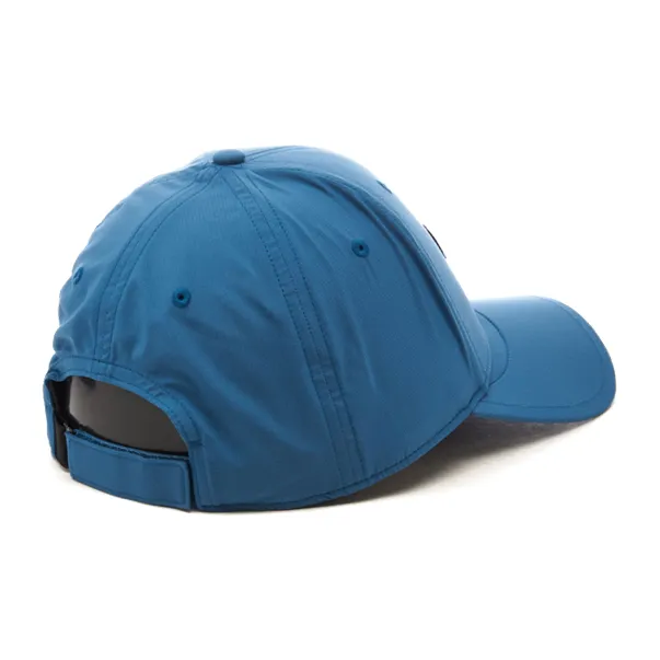 Patagonia Recycled Polyester Polyester Baseball Caps Unisex Blue-2