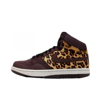 Nike Court Force Hi Premium Cheetah Women's