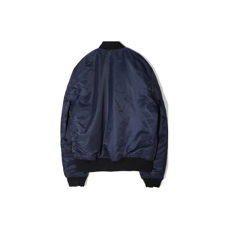 THEORY Jackets Coats Men's Marine Blue-1