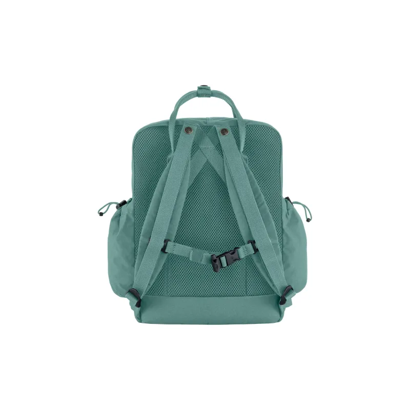 Fjallraven Ethenyl Backpack Unisex Frost Green-4