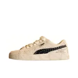 Beige Black