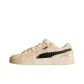 Beige Black