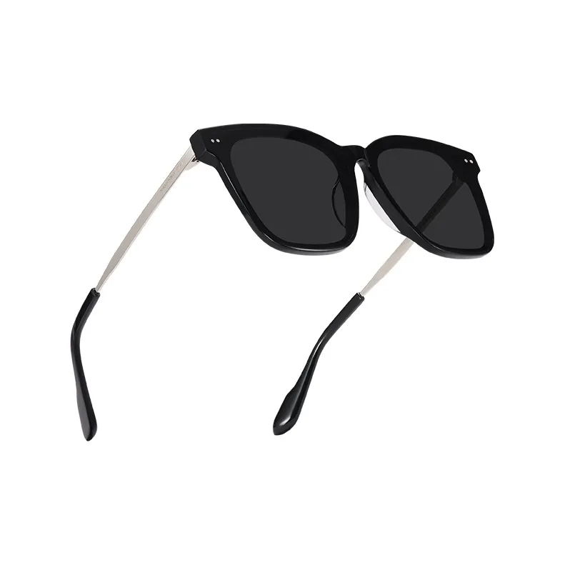 MUJOSH Astral Series Square Oversized UV400 Polarized Sunglasses With Lens Plate Unisex-5