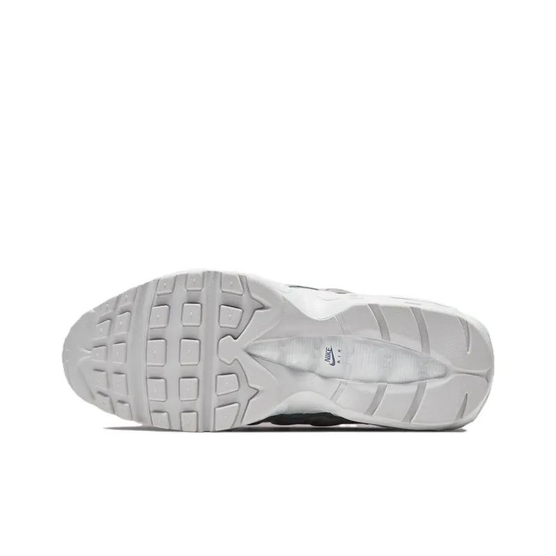 Nike Air Max 95 'Vast Grey' Women's-4