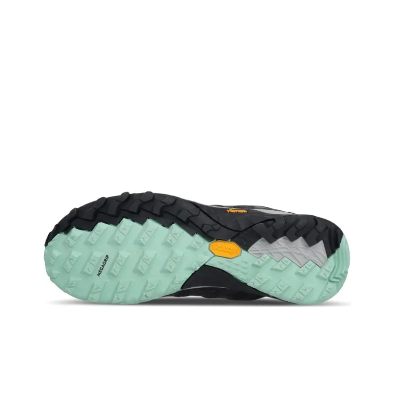 MERRELL Siren 3 GORE-TEX Cushioning Wear-Resistant Low-Top Outdoor Shoes Women's Turquoise-4