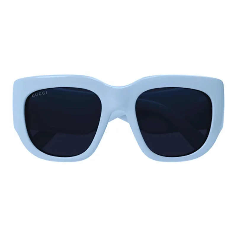 GUCCI Square Frame Sunglasses-1