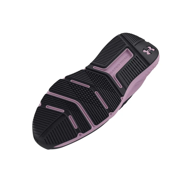 Under Armour Charged Commit 4 'Black Purple Ace' Women's-4