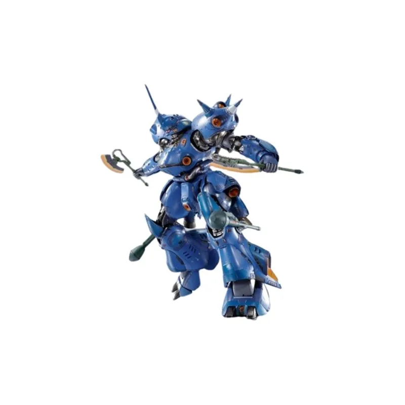 BANDAI Gundam Character METAL BUILD Mobile Suit Gundam 0080  Pocket Locus Of War Kampfer Assembled Models 18cm-3